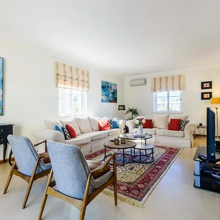 וילה Endless Summer Luxury קינטה דו לאגו