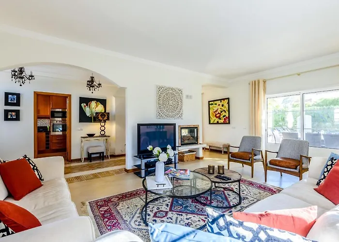 Вилла Endless Summer Luxury Кинта-до-Лаго