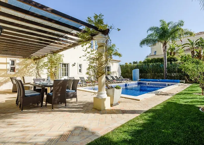 Endless Summer Luxury Villa Quinta do Lago